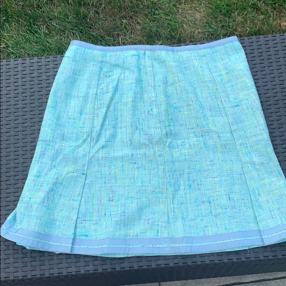 Nanette Lepore Fit and Flare Skirt
